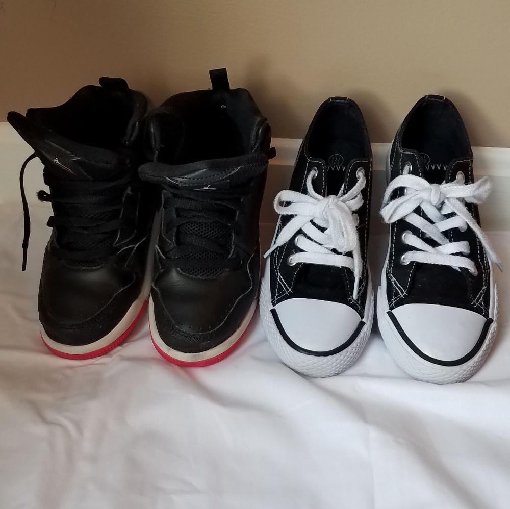 LITTLE GIRL'S SNEAKER BUNDLE